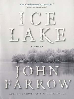 Ice Lake - ebook